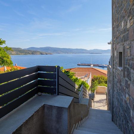 Heliades Maisonettes Mithimna Exterior foto