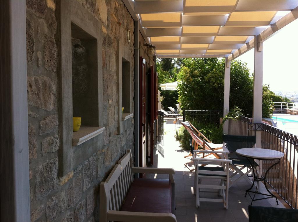 Heliades Maisonettes Mithimna Habitación foto
