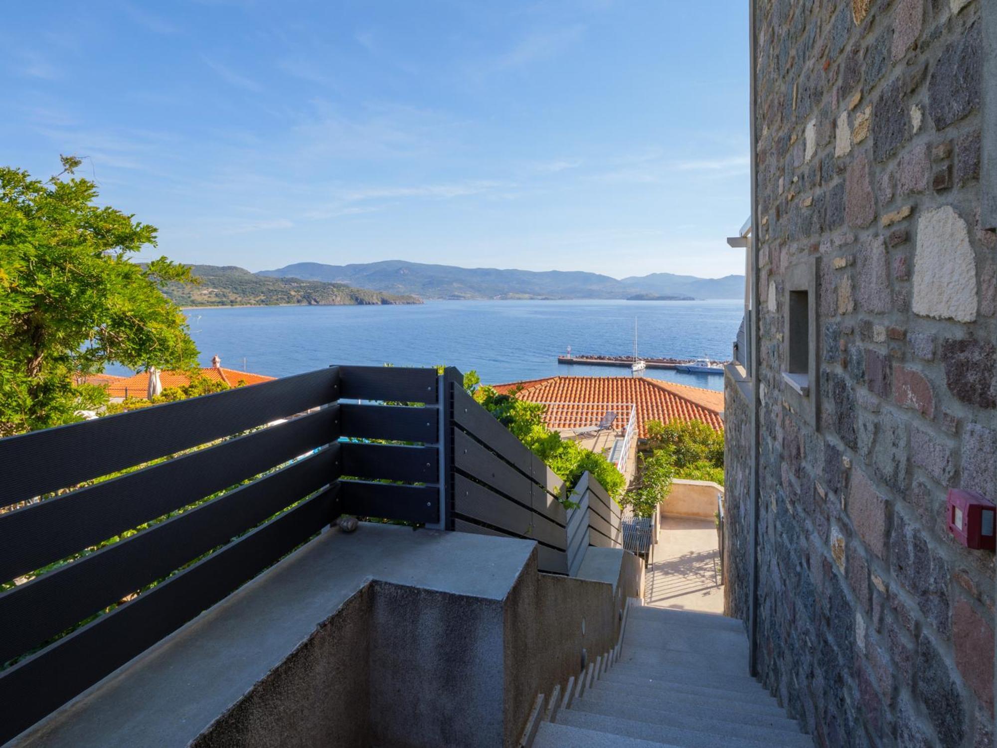 Heliades Maisonettes Mithimna Exterior foto