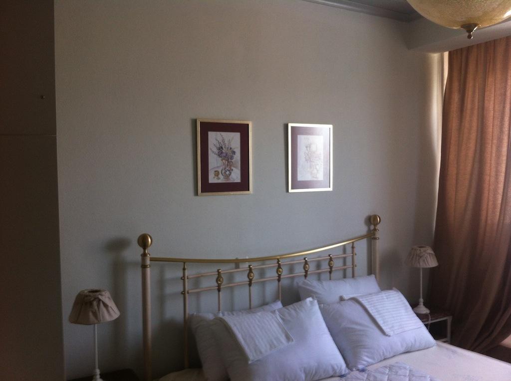 Heliades Maisonettes Mithimna Habitación foto