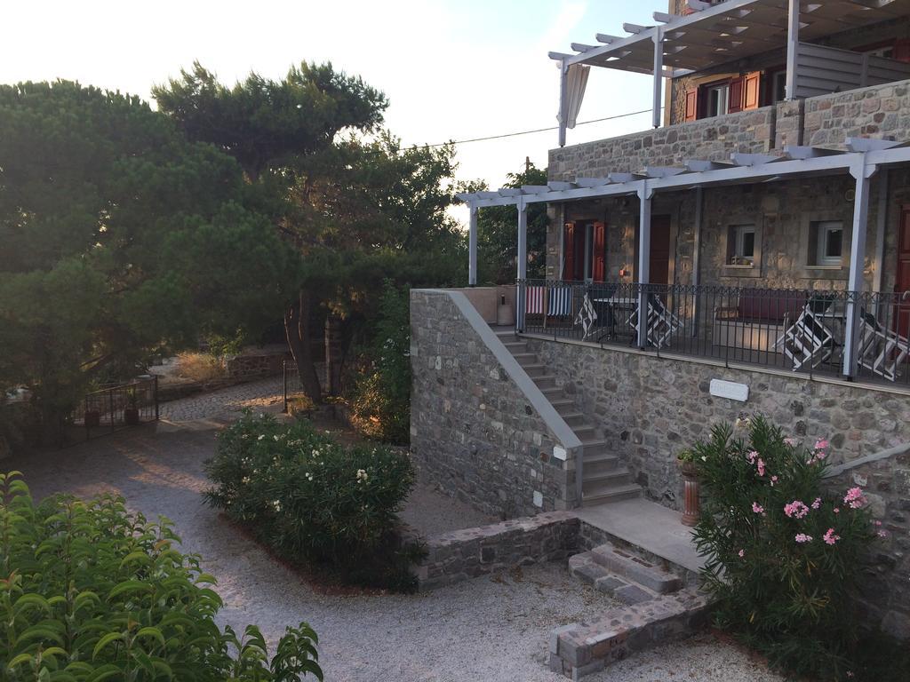 Heliades Maisonettes Mithimna Exterior foto