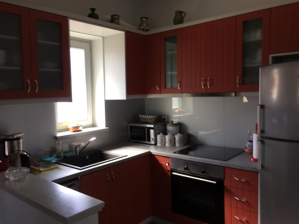 Heliades Maisonettes Mithimna Exterior foto
