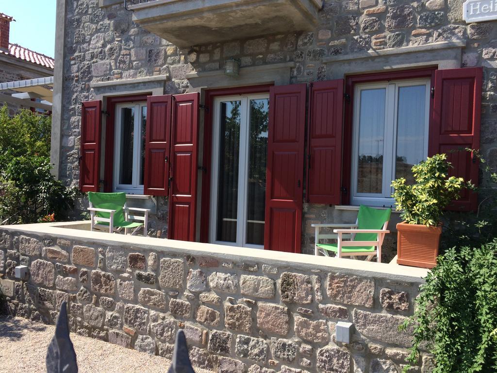 Heliades Maisonettes Mithimna Exterior foto
